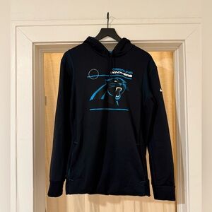 Carolina Panthers NFL hoodie